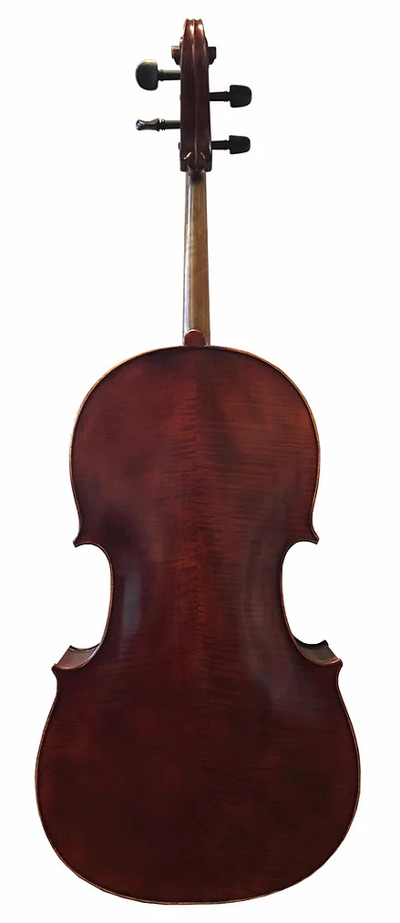 Fine French Master Cello by Silvestre et Maucotel</br> 1910