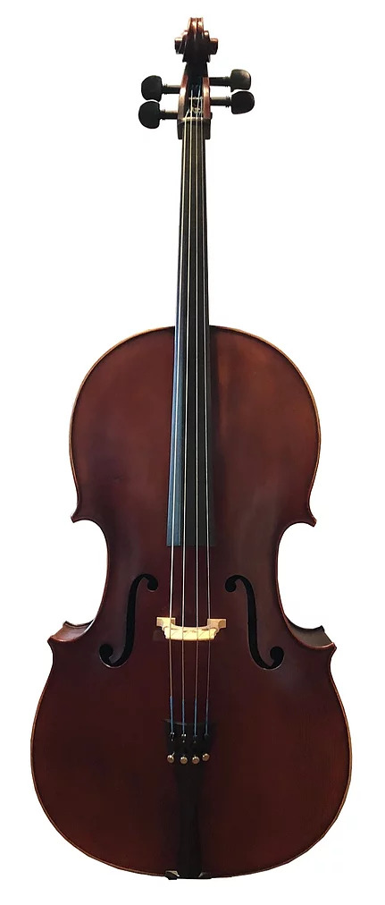 Fine French Master Cello by Silvestre et Maucotel</br> 1910