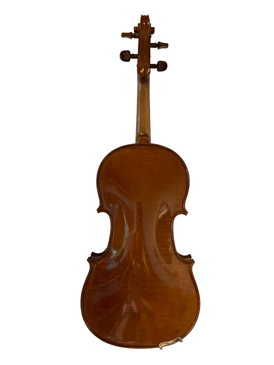 French Violin by J.T.L</br> 1910