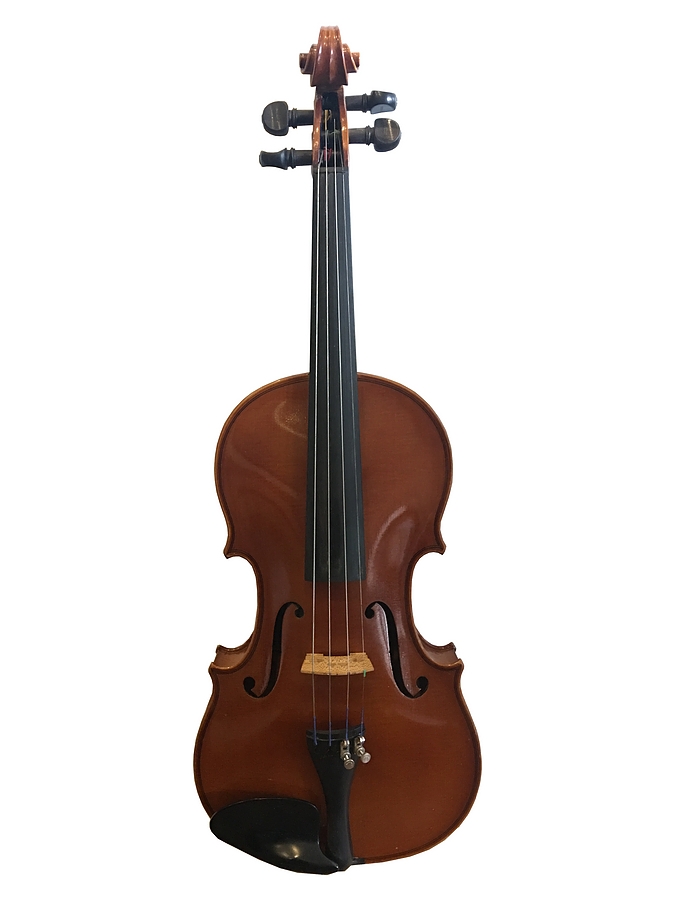 [SOLD] German Master Violin by Ernst Heinrich Roth</br> c. 1953