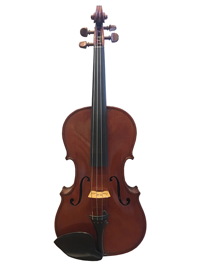 British Master Violin by Walter H. Mayson</br> 1879