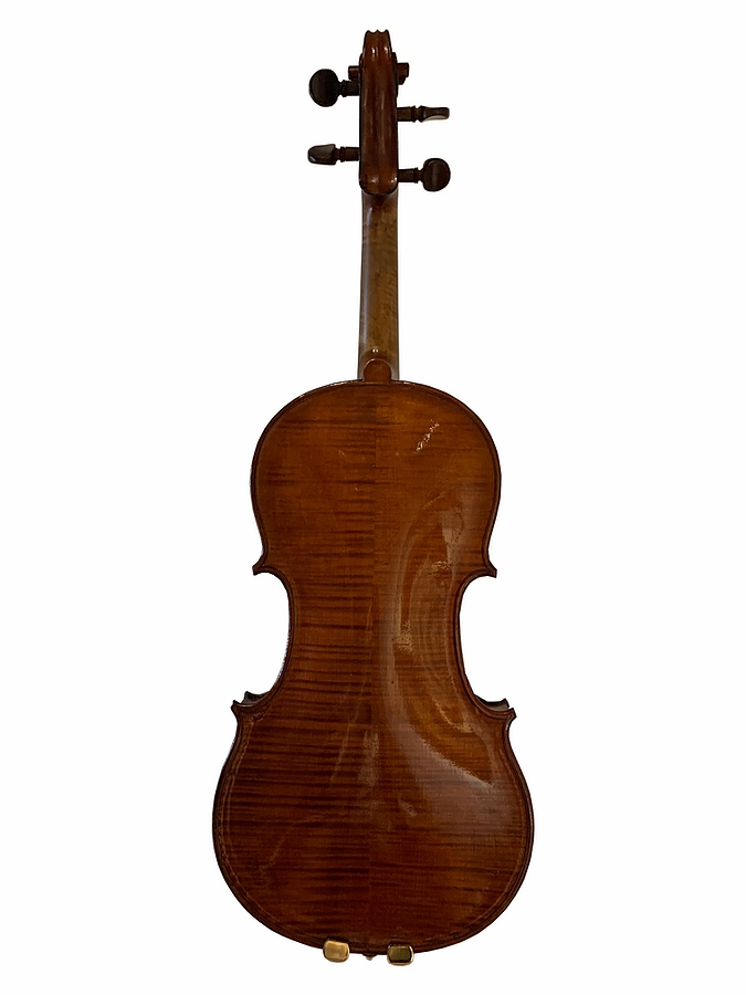 Fine French Master Violin by Leon Bernardel</br> 1943