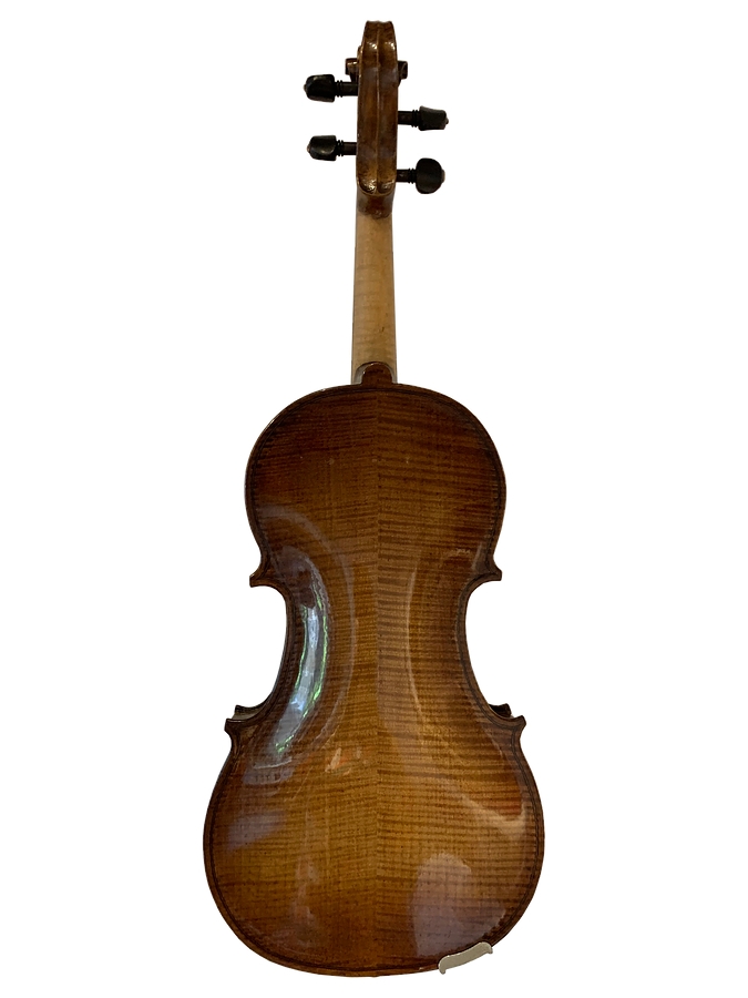 [SOLD] German Violin by Louis Lowendall</br> 1901
