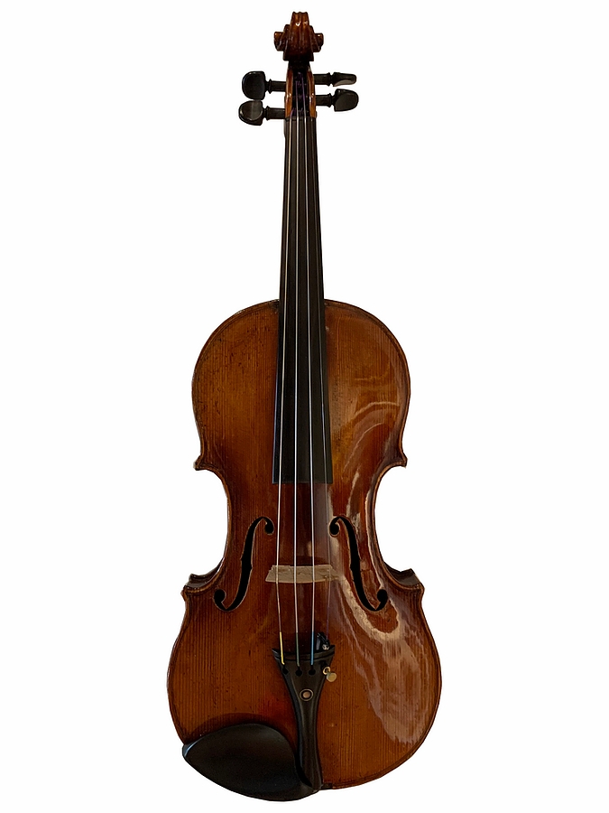 Mittenwald Master Violin by Michael Reindl</br> 1935