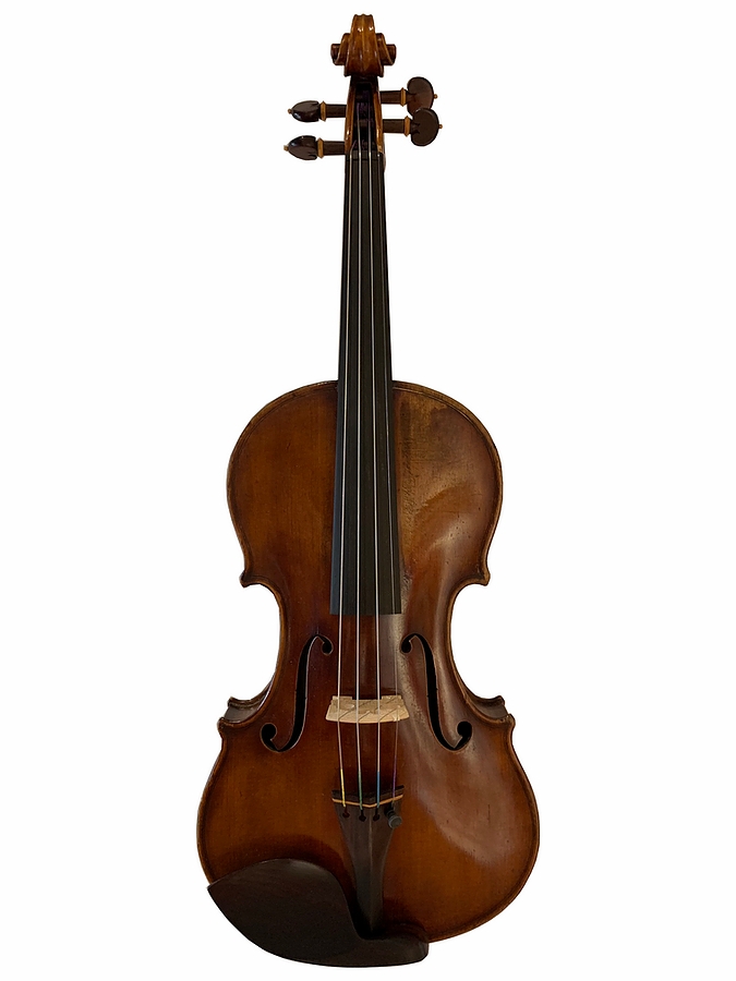 Fine German Master Violin by Prof F.J. Koch</br> 1925