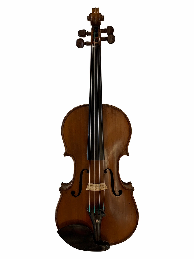 French 3/4 Violin by JTL</br> 1900