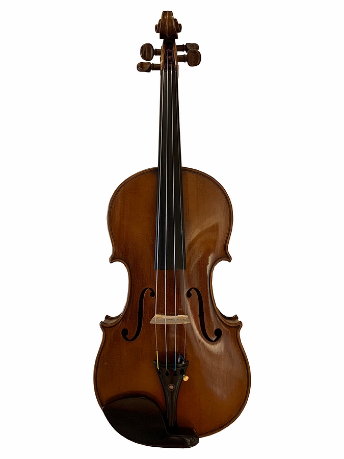 French Violin by JTL</br> 1910