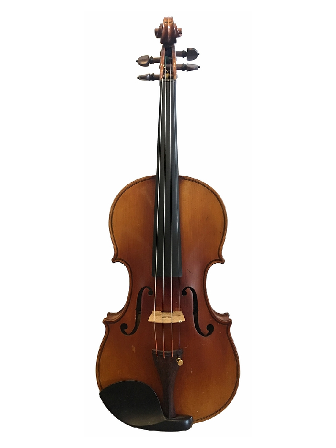 19th Century Violin from Mittenwald</br> c. 1850