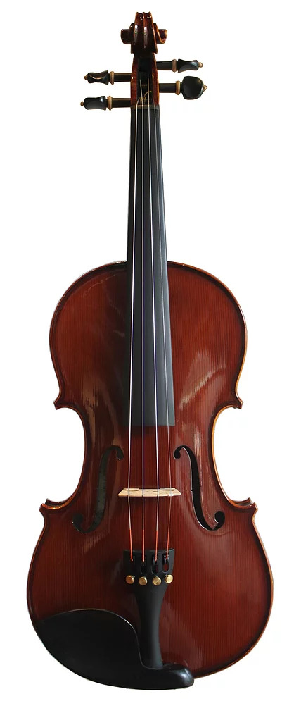 HWV–04</br>Advanced Violin